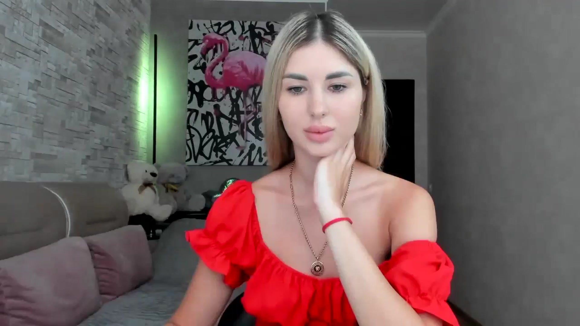 Gallery image thumbnail from Mexika's myfreecams stream on, 07/18/2024, 13:09 image 19 of 20