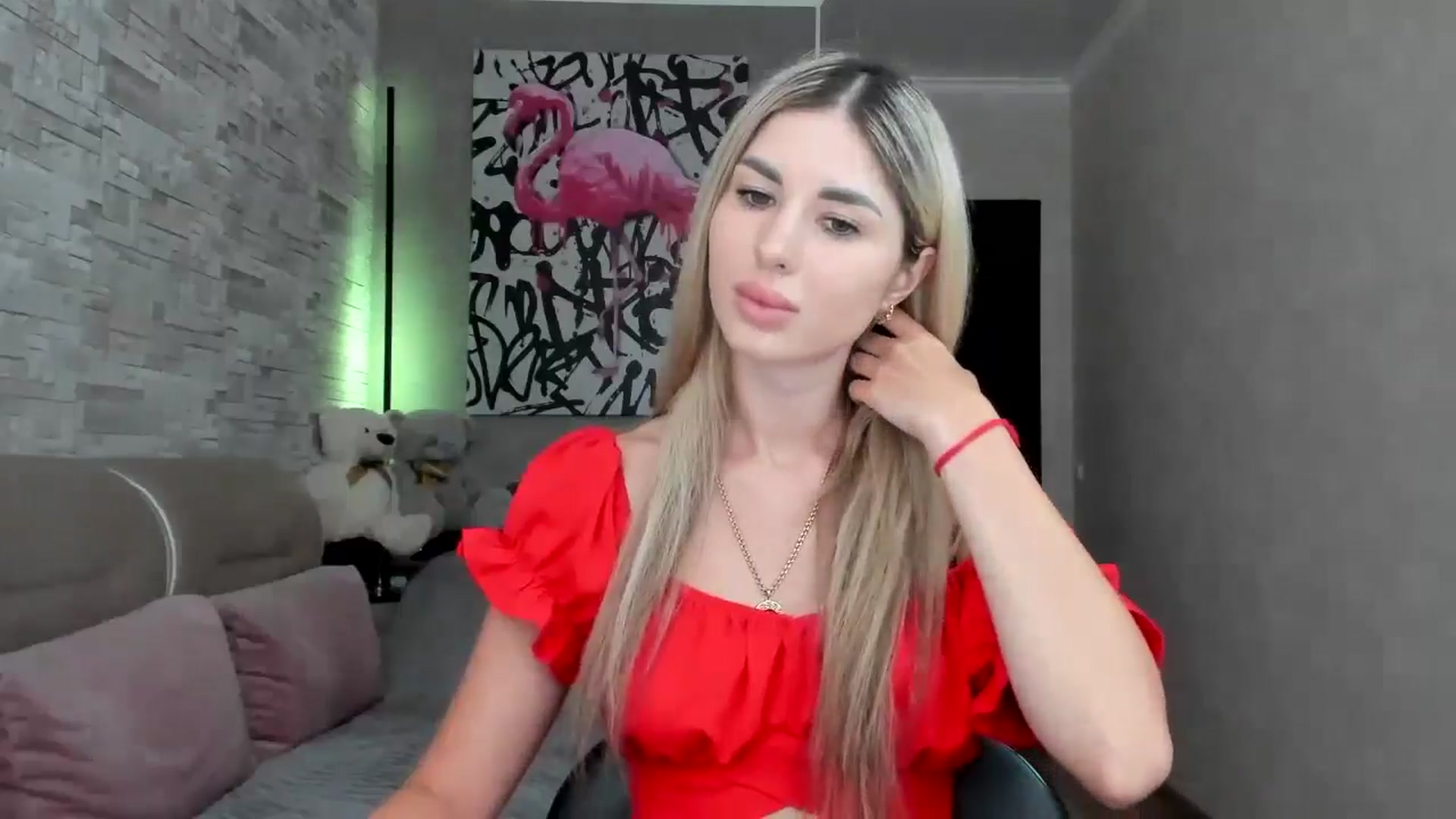 Gallery image thumbnail from Mexika's myfreecams stream on, 07/18/2024, 13:09 image 17 of 20