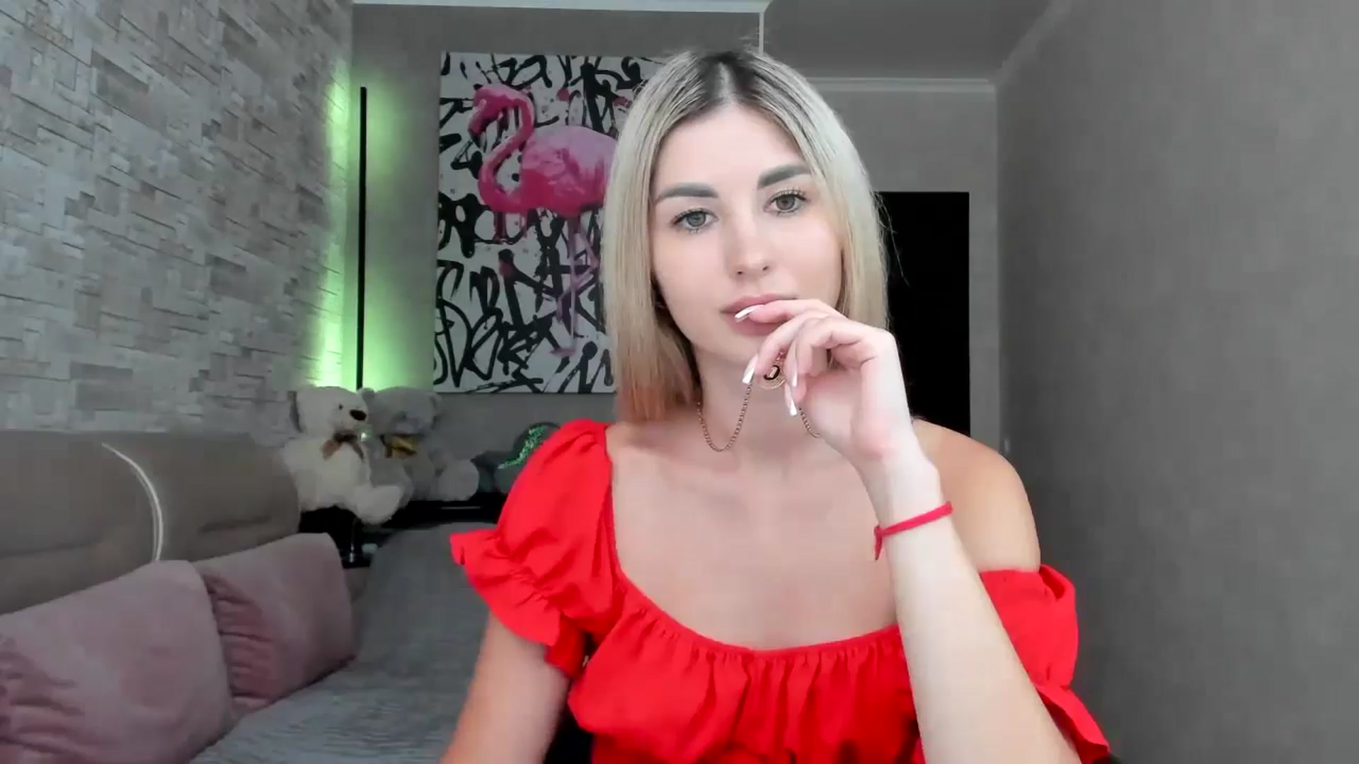 Gallery image thumbnail from Mexika's myfreecams stream on, 07/18/2024, 13:52 image 9 of 20