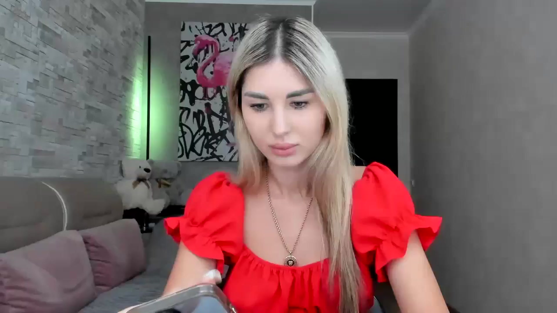 Gallery image thumbnail from Mexika's myfreecams stream on, 07/18/2024, 14:45 image 1 of 20