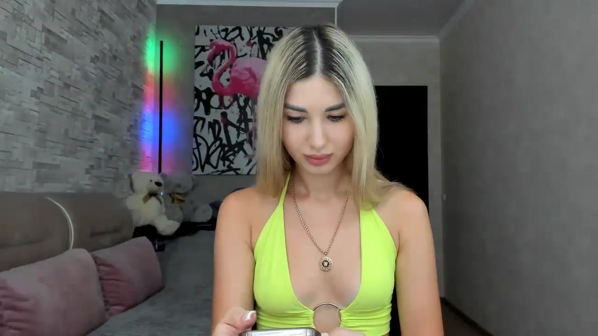 Gallery image thumbnail from Mexika's myfreecams stream on, 07/20/2024, 12:28 image 4 of 20