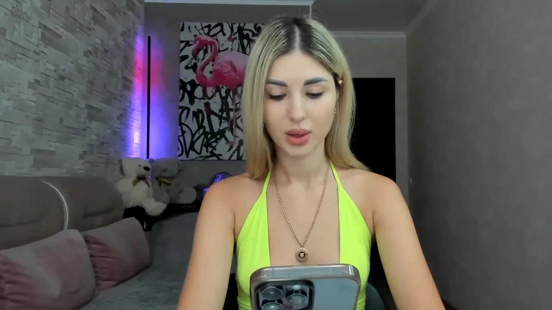 Gallery image thumbnail from Mexika's myfreecams stream on, 07/20/2024, 16:29 image 15 of 20