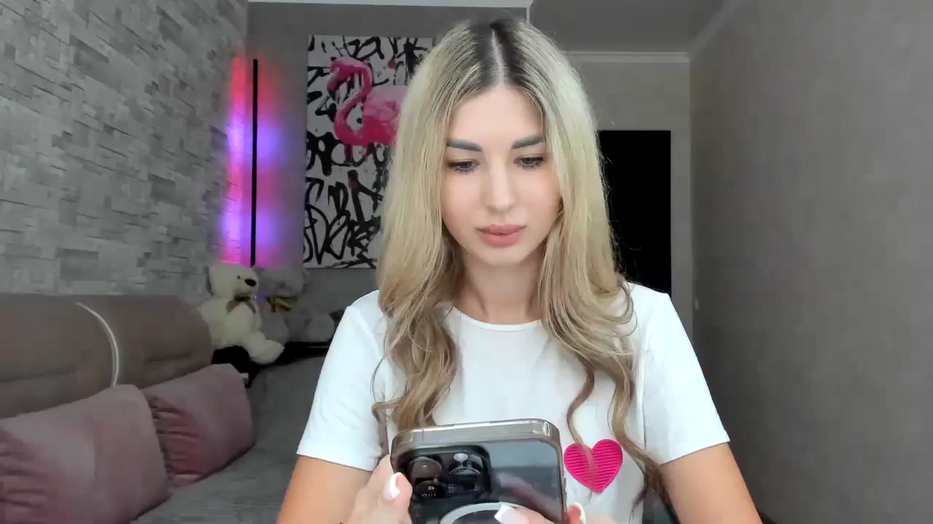 Gallery image thumbnail from Mexika's myfreecams stream on, 07/21/2024, 12:47 image 11 of 20
