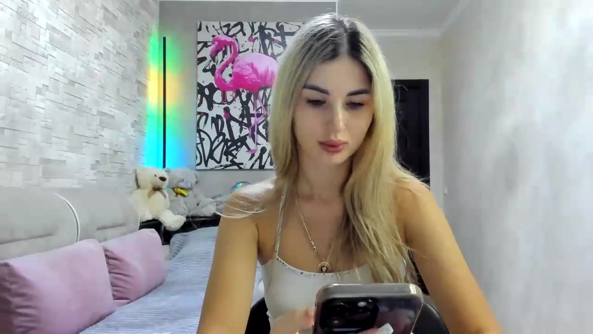 Gallery image thumbnail from Mexika's myfreecams stream on, 07/22/2024, 20:11 image 19 of 20