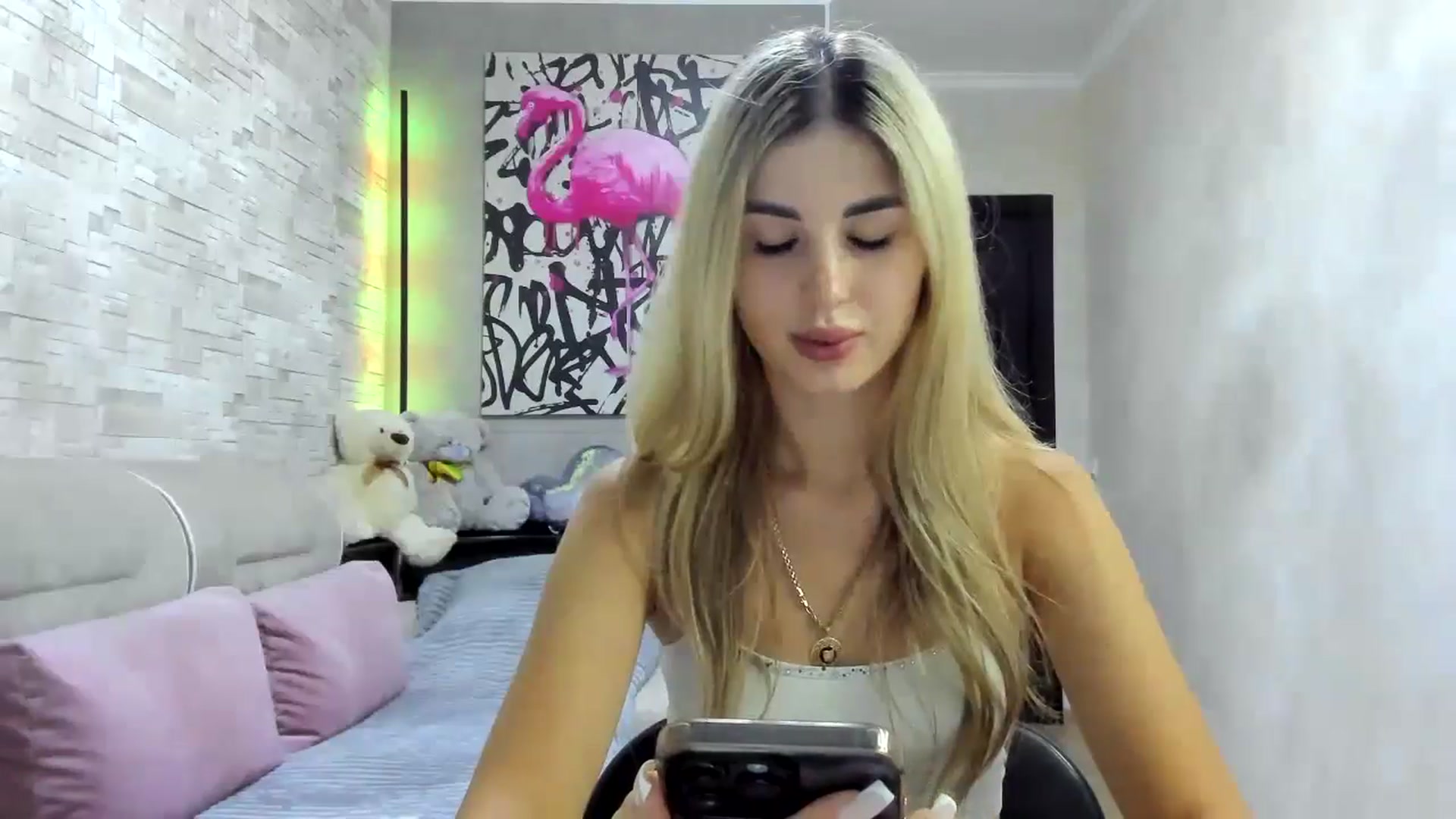 Gallery image thumbnail from Mexika's myfreecams stream on, 07/22/2024, 20:11 image 17 of 20