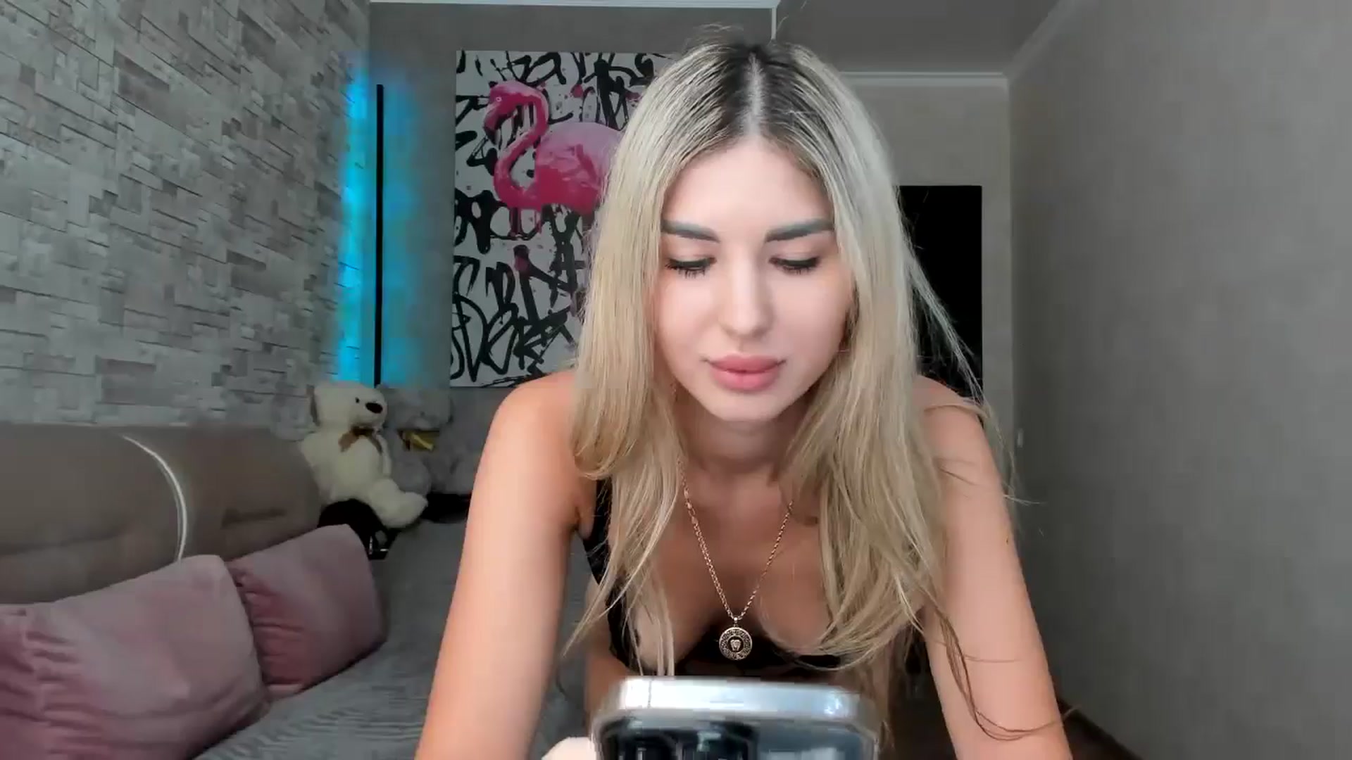 Gallery image thumbnail from Mexika's myfreecams stream on, 07/23/2024, 13:46 image 18 of 20