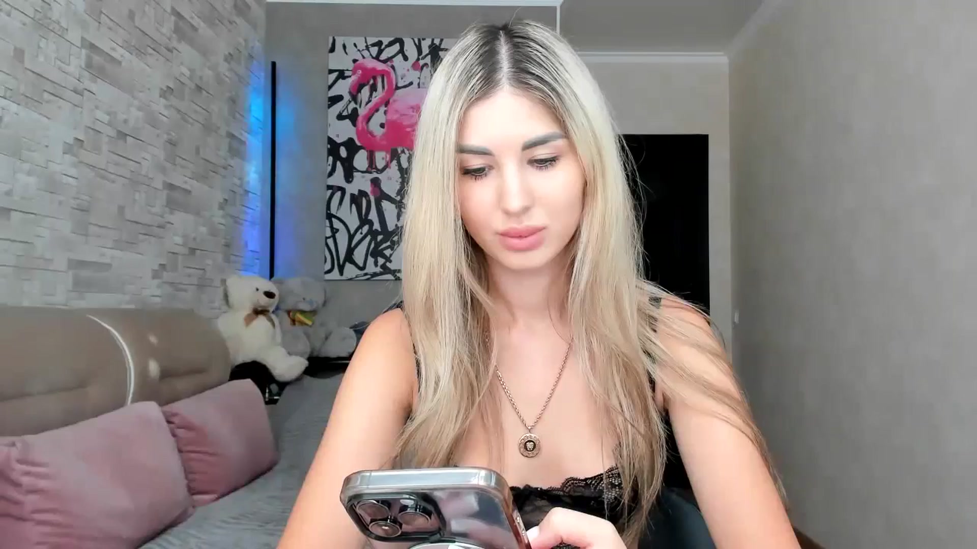 Gallery image thumbnail from Mexika's myfreecams stream on, 07/23/2024, 14:58 image 15 of 20