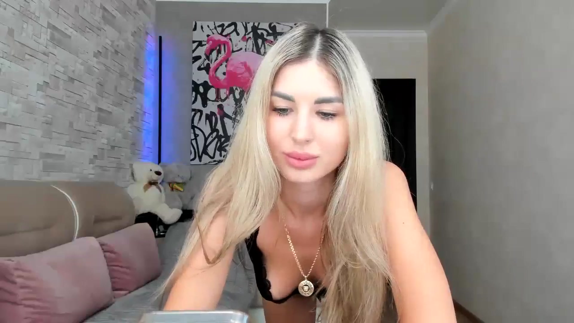 Gallery image thumbnail from Mexika's myfreecams stream on, 07/23/2024, 15:50 image 9 of 20