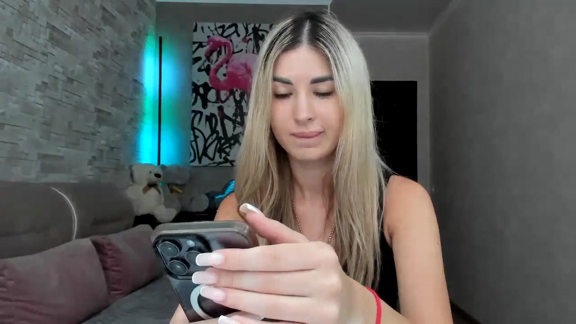 Gallery image thumbnail from Mexika's myfreecams stream on, 07/24/2024, 15:06 image 12 of 20