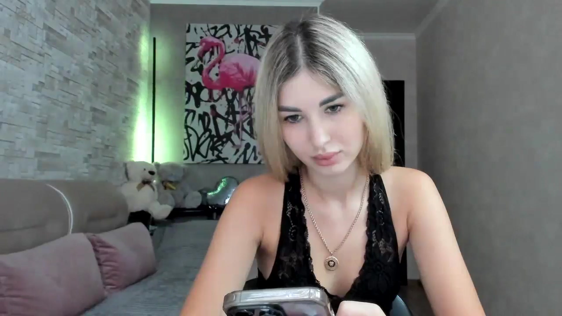 Gallery image thumbnail from Mexika's myfreecams stream on, 07/25/2024, 12:34 image 10 of 20