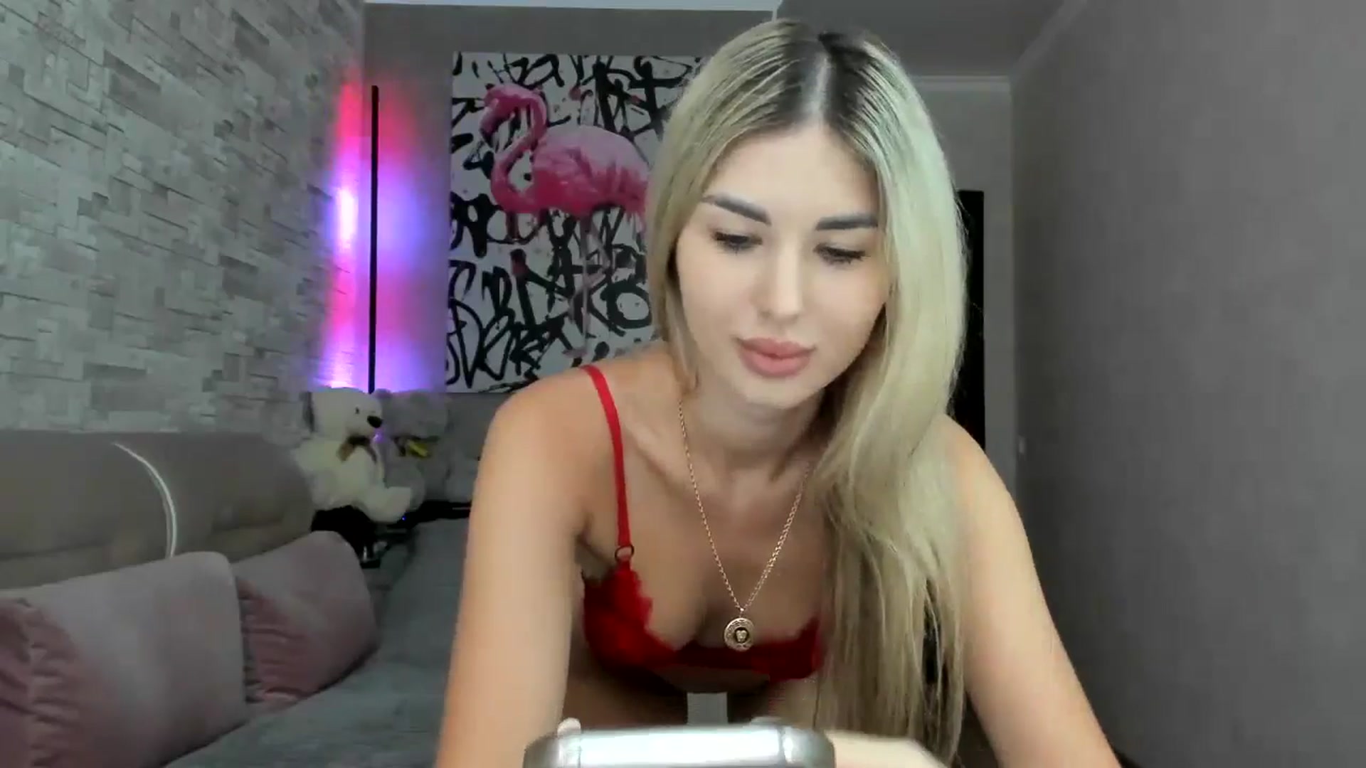 Gallery image thumbnail from Mexika's myfreecams stream on, 07/27/2024, 15:46 image 12 of 20