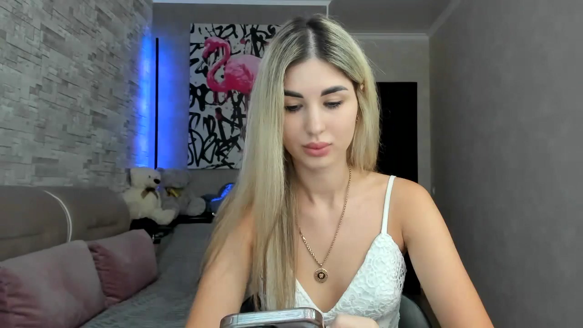 Gallery image thumbnail from Mexika's myfreecams stream on, 07/28/2024, 15:53 image 19 of 20