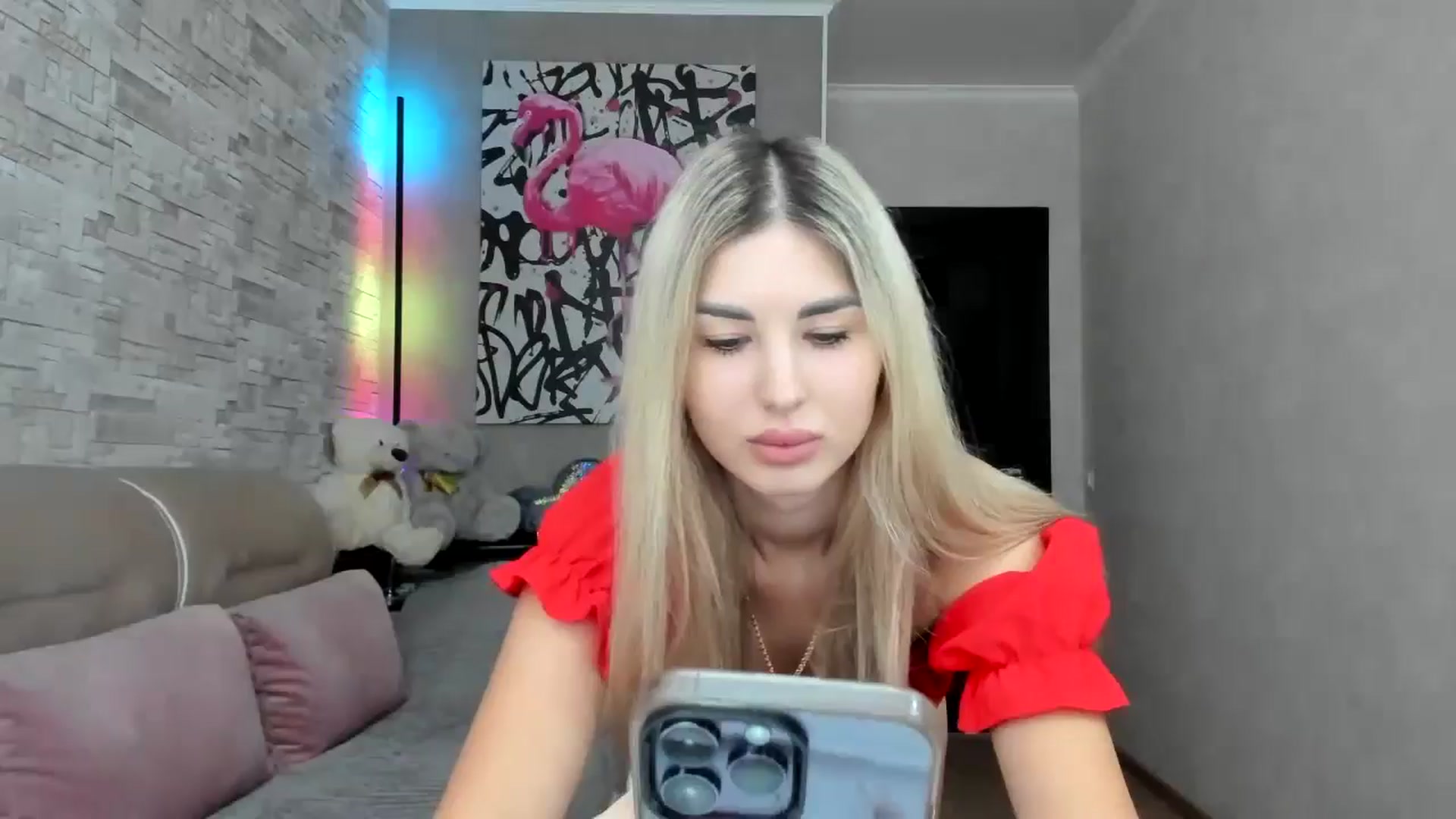 Gallery image thumbnail from Mexika's myfreecams stream on, 07/29/2024, 12:44 image 16 of 20