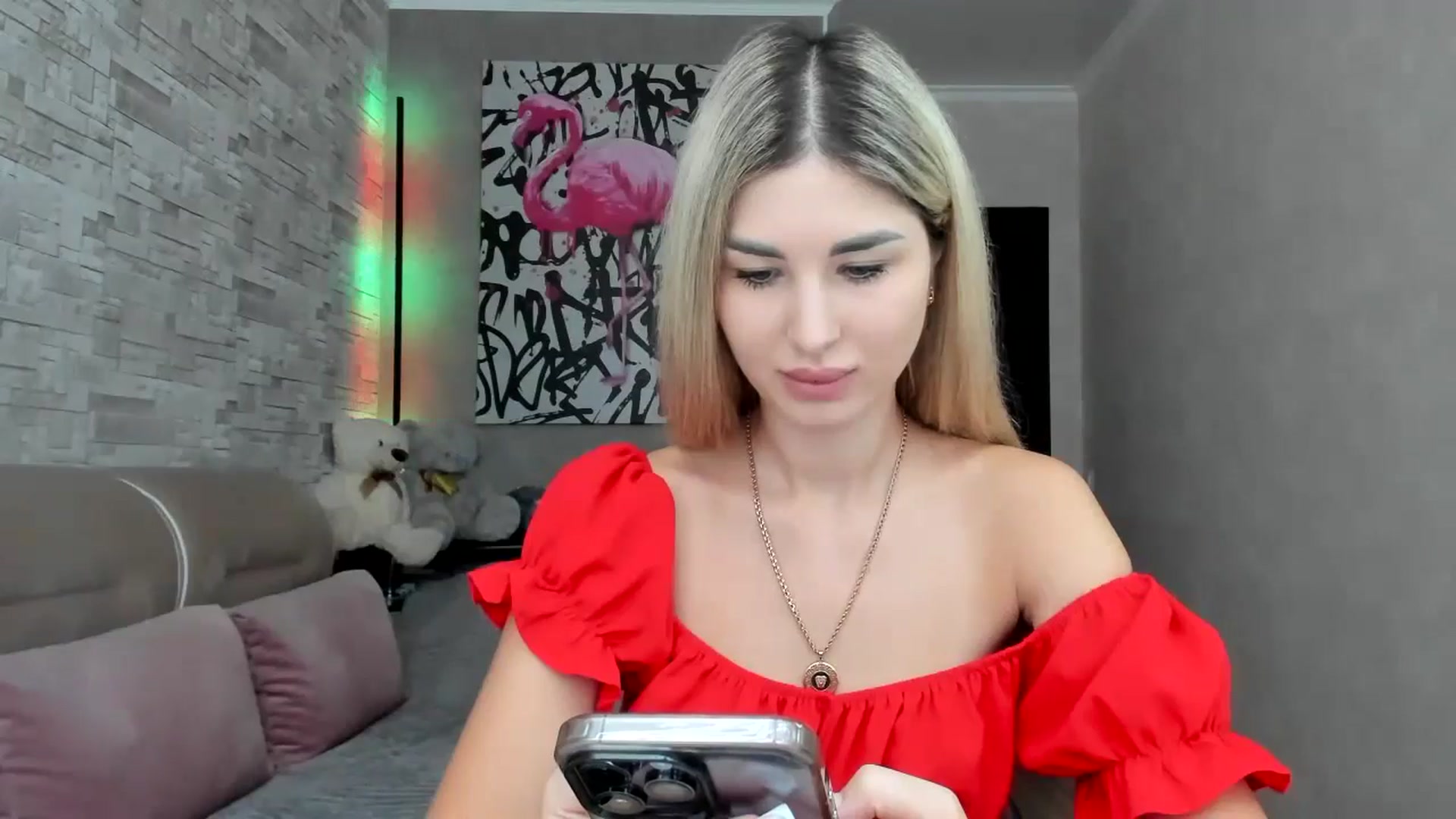 Gallery image thumbnail from Mexika's myfreecams stream on, 07/29/2024, 12:44 image 18 of 20