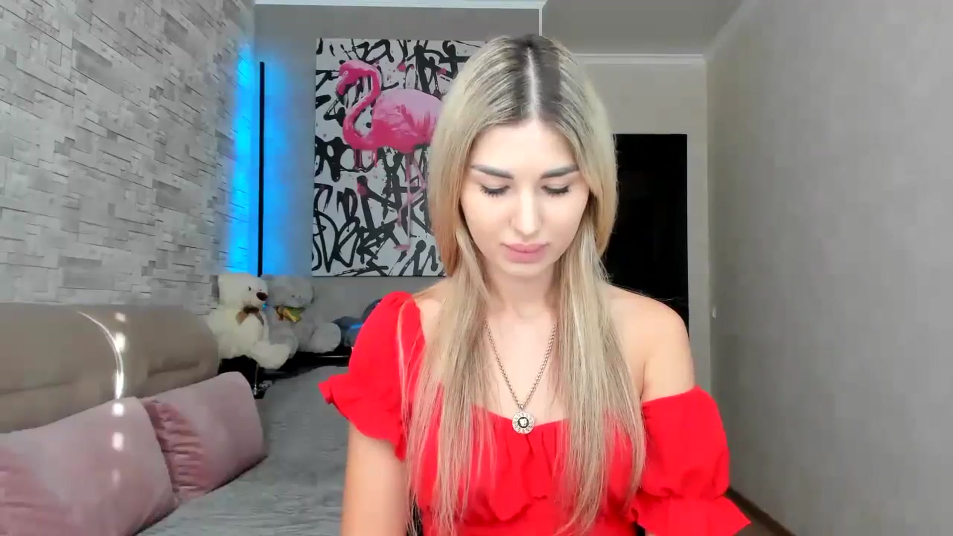 Gallery image thumbnail from Mexika's myfreecams stream on, 07/29/2024, 14:48 image 9 of 20