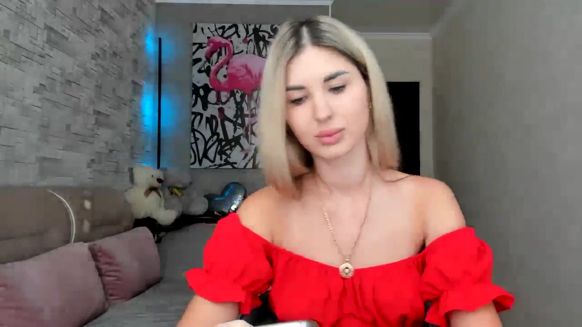 Gallery image thumbnail from Mexika's myfreecams stream on, 07/29/2024, 14:48 image 20 of 20