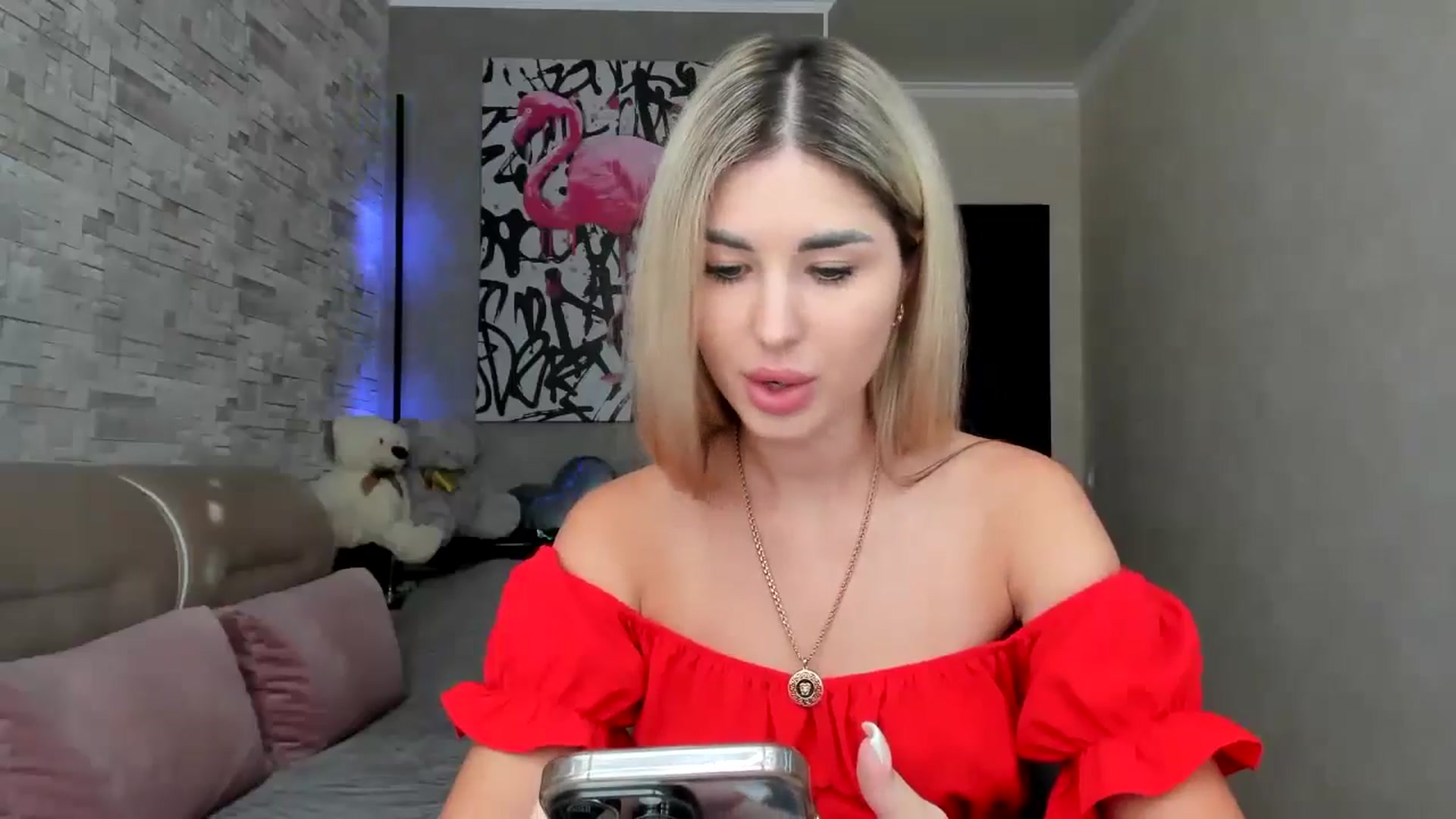 Gallery image thumbnail from Mexika's myfreecams stream on, 07/29/2024, 14:48 image 19 of 20