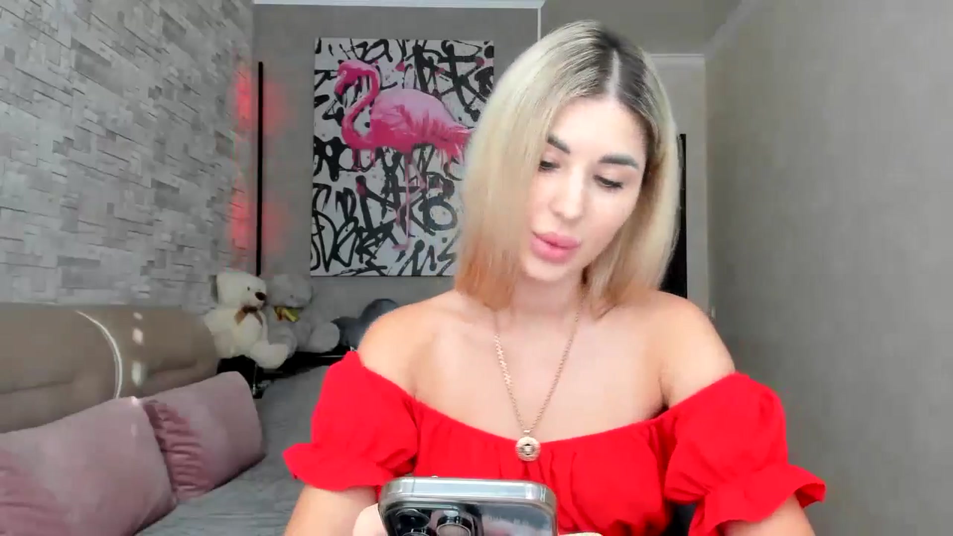 Gallery image thumbnail from Mexika's myfreecams stream on, 07/29/2024, 14:48 image 18 of 20