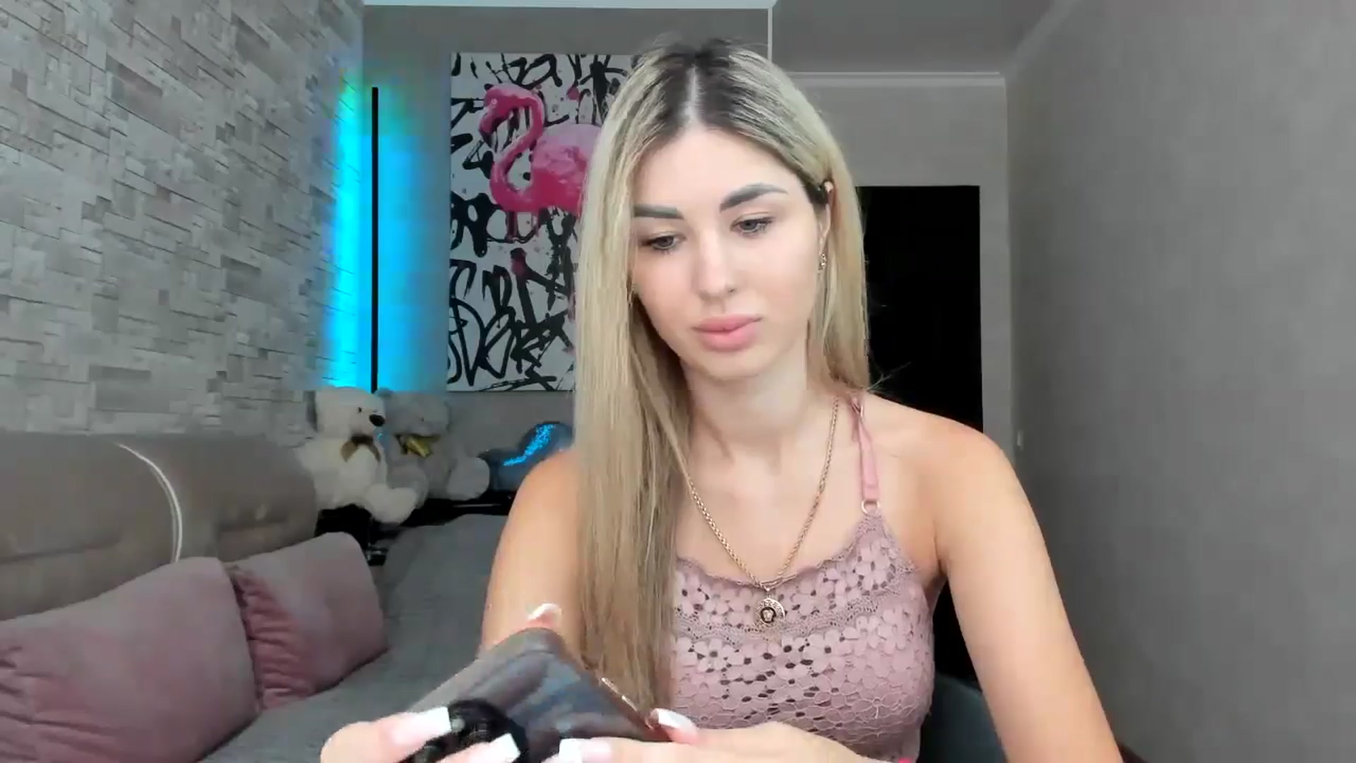 Gallery image thumbnail from Mexika's myfreecams stream on, 07/30/2024, 14:40 image 18 of 20