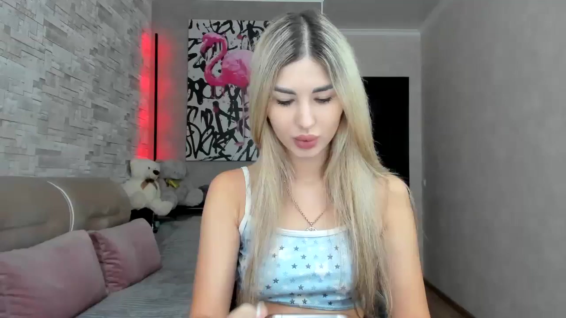 Gallery image thumbnail from Mexika's myfreecams stream on, 07/31/2024, 12:13 image 1 of 20