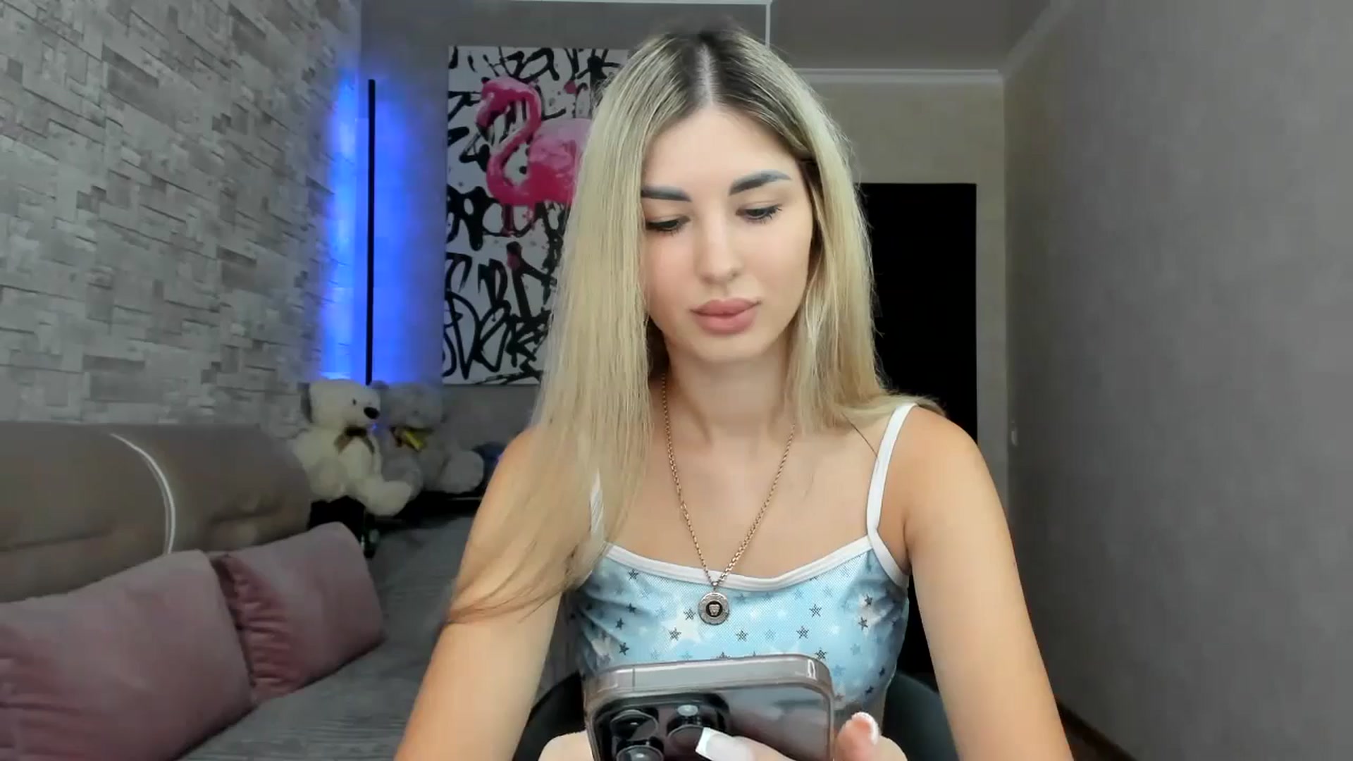 Gallery image thumbnail from Mexika's myfreecams stream on, 07/31/2024, 12:13 image 16 of 20