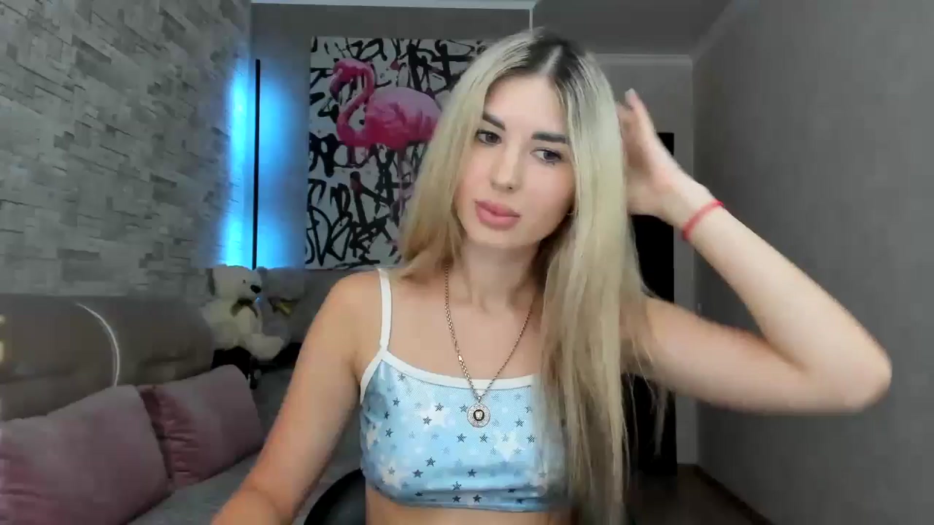 Gallery image thumbnail from Mexika's myfreecams stream on, 07/31/2024, 14:27 image 1 of 20