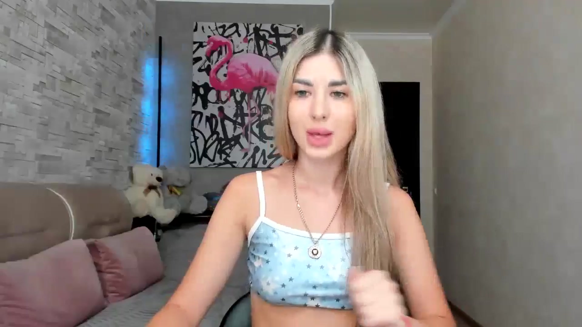 Gallery image thumbnail from Mexika's myfreecams stream on, 07/31/2024, 15:31 image 17 of 20