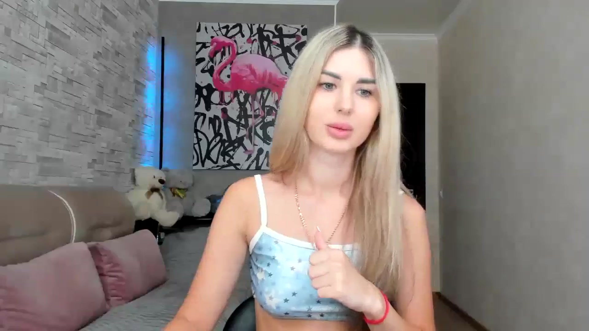 Gallery image thumbnail from Mexika's myfreecams stream on, 07/31/2024, 15:31 image 19 of 20