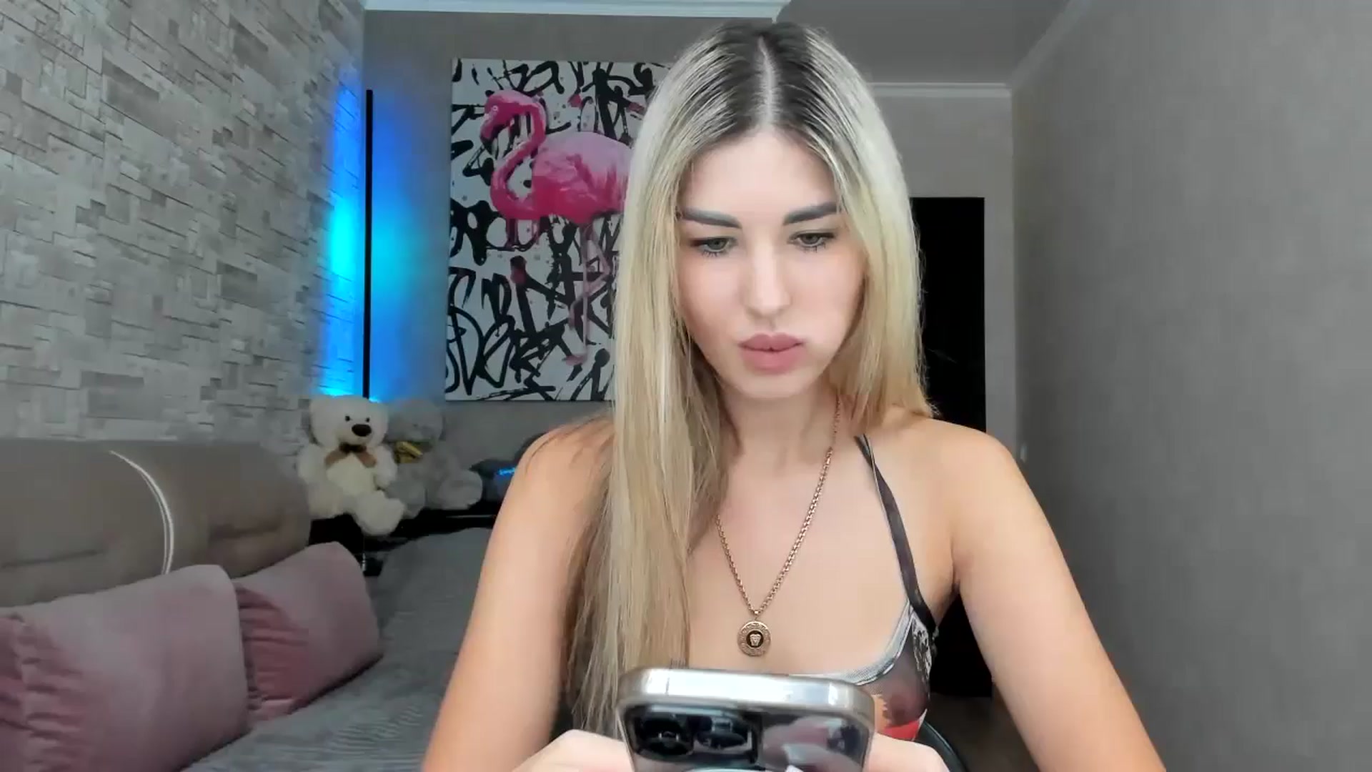 Gallery image thumbnail from Mexika's myfreecams stream on, 08/05/2024, 12:31 image 1 of 20