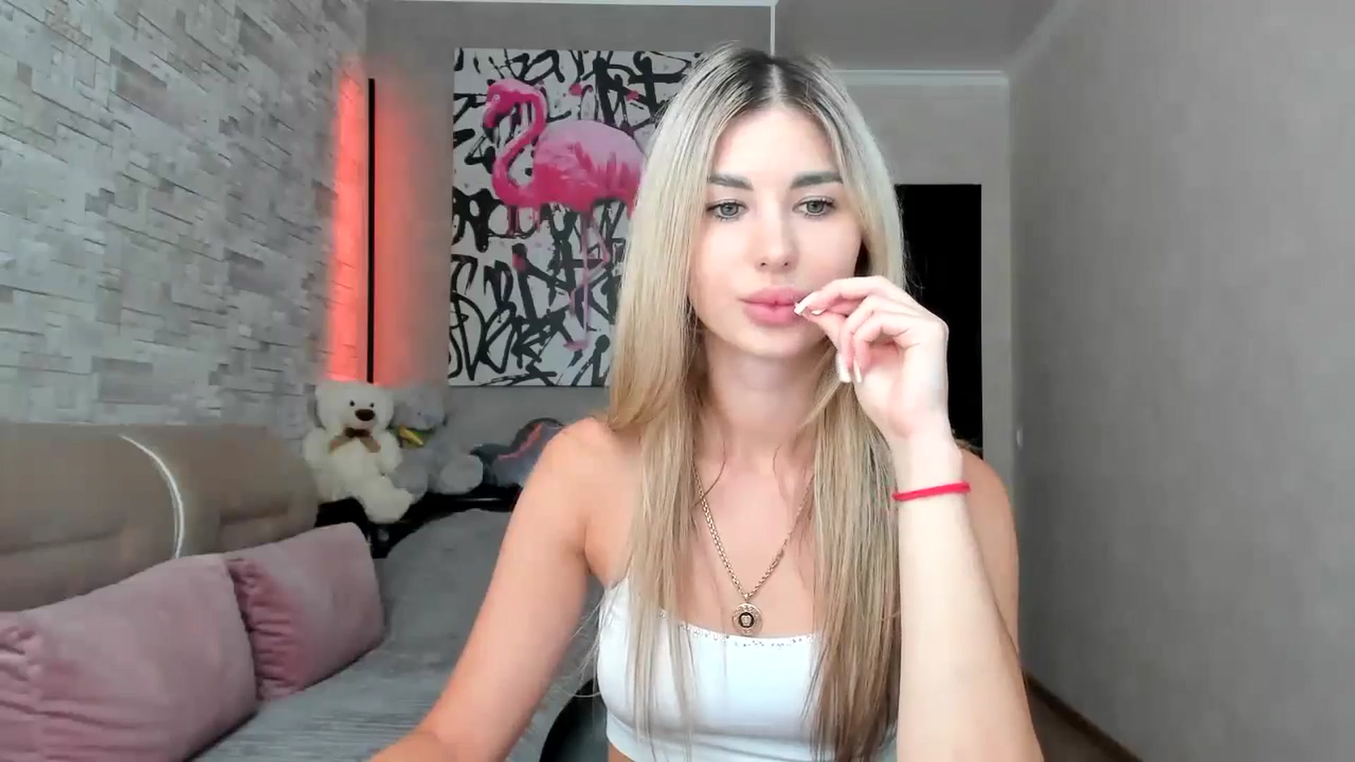 Gallery image thumbnail from Mexika's myfreecams stream on, 08/13/2024, 14:10 image 19 of 20