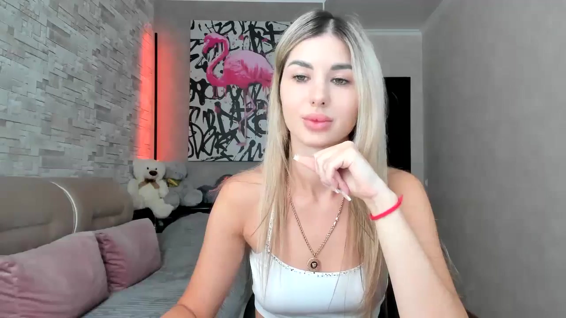 Gallery image thumbnail from Mexika's myfreecams stream on, 08/13/2024, 14:10 image 8 of 20