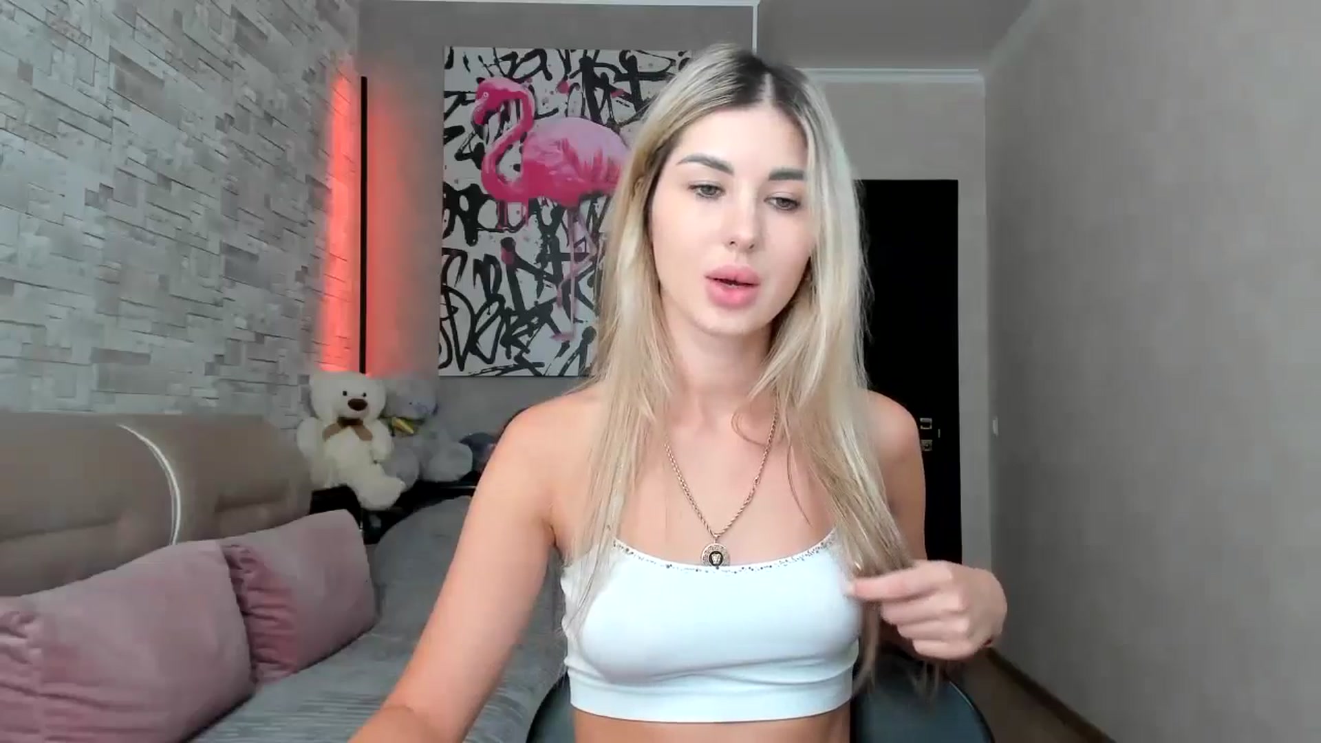 Gallery image thumbnail from Mexika's myfreecams stream on, 08/13/2024, 14:10 image 16 of 20