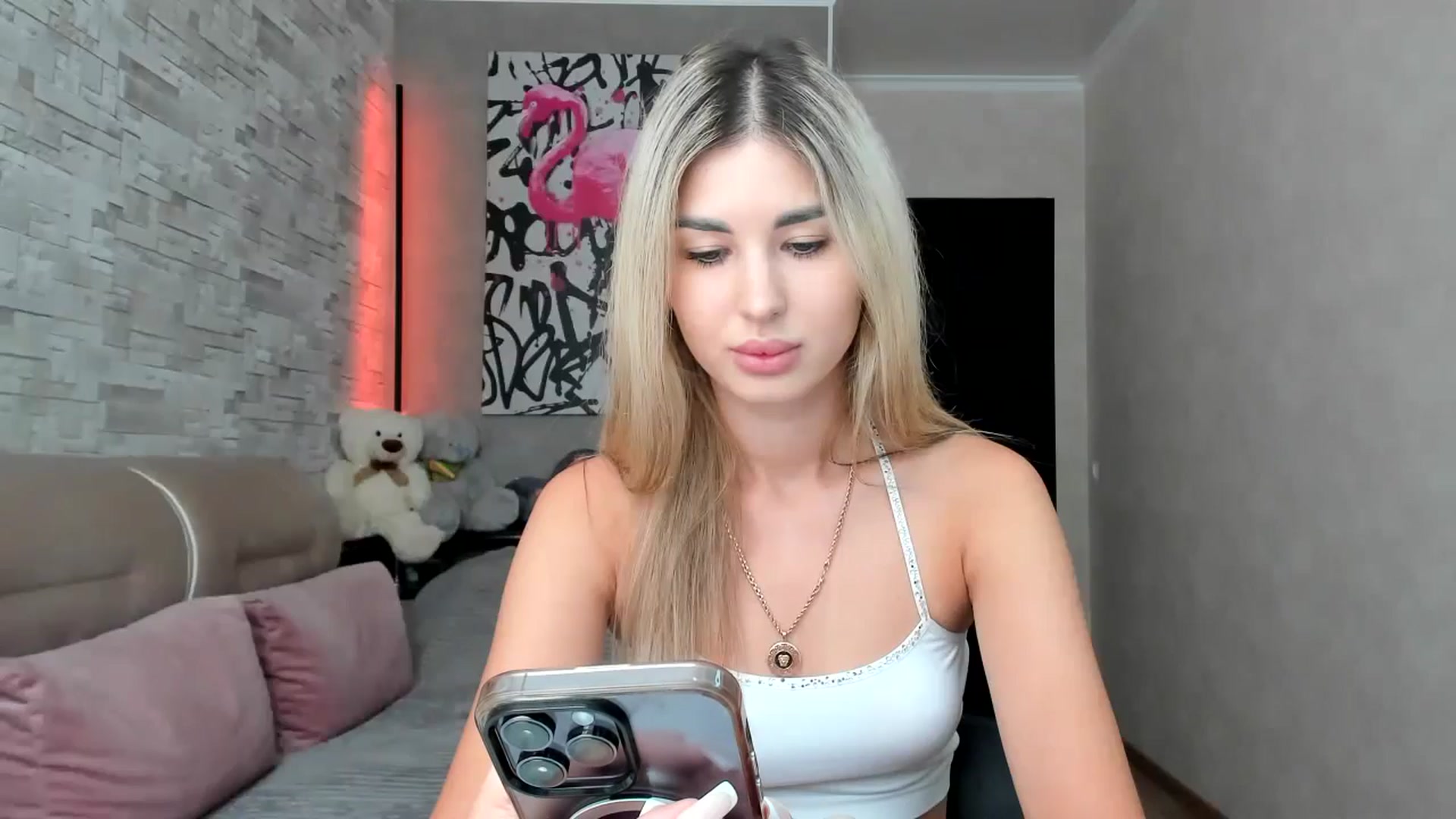 Gallery image thumbnail from Mexika's myfreecams stream on, 08/13/2024, 14:10 image 18 of 20