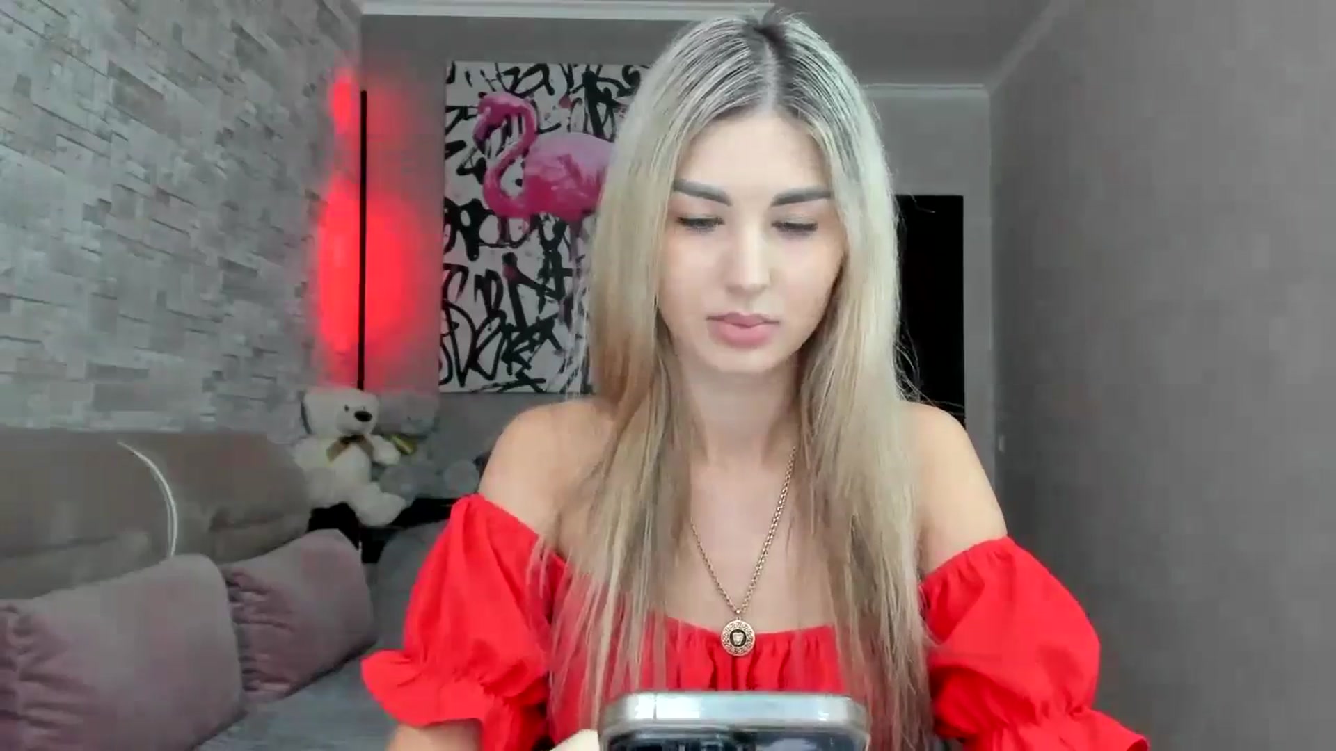 Gallery image thumbnail from Mexika's myfreecams stream on, 08/31/2024, 13:28 image 16 of 20