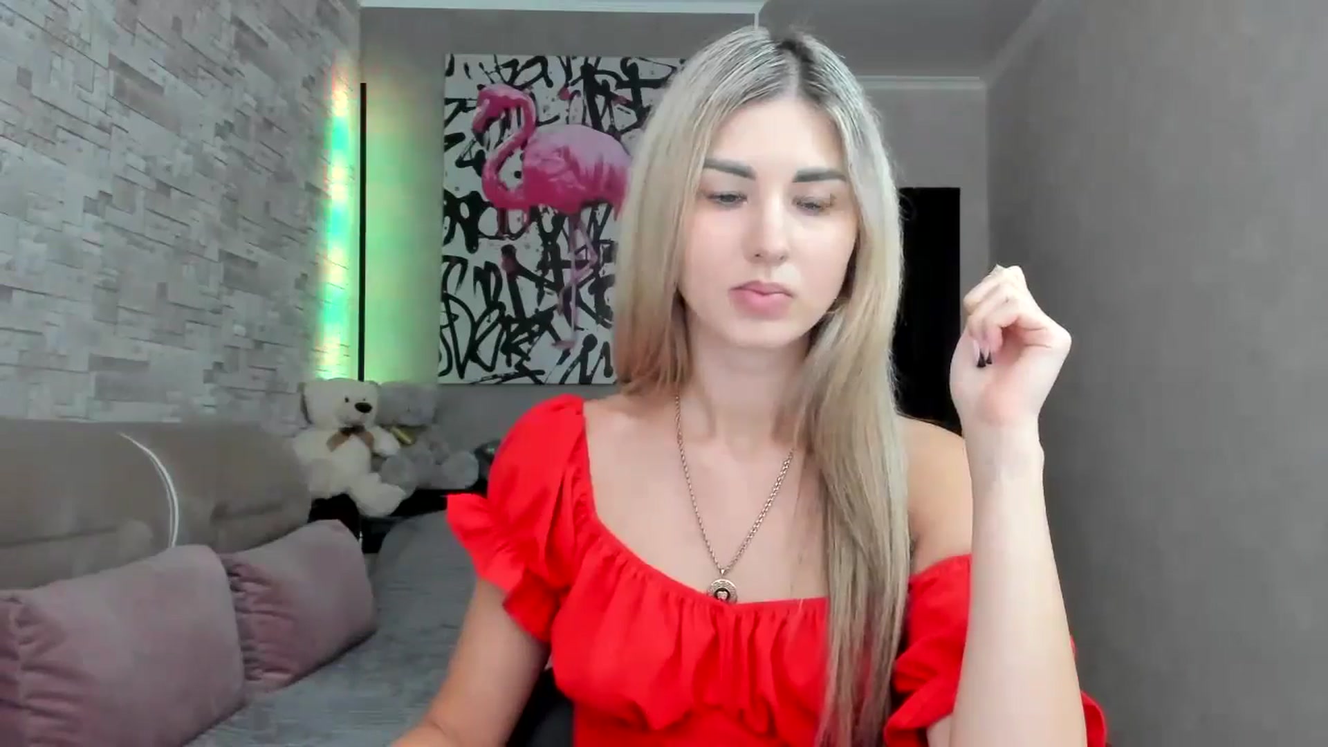 Gallery image thumbnail from Mexika's myfreecams stream on, 08/31/2024, 14:24 image 5 of 20