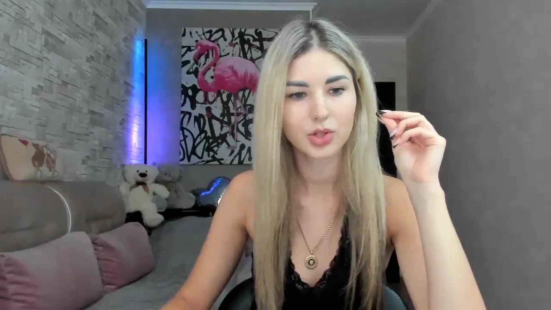 Gallery image thumbnail from Mexika's myfreecams stream on, 09/05/2024, 14:30 image 19 of 20
