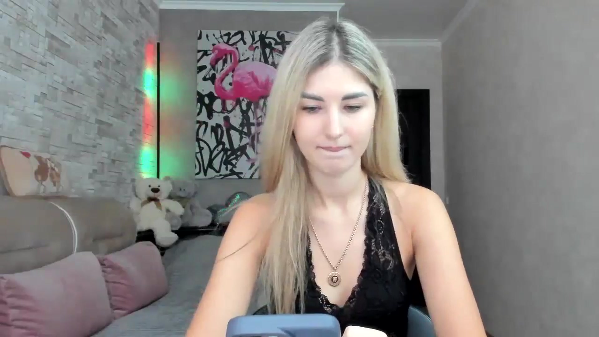 Gallery image thumbnail from Mexika's myfreecams stream on, 09/05/2024, 14:30 image 12 of 20