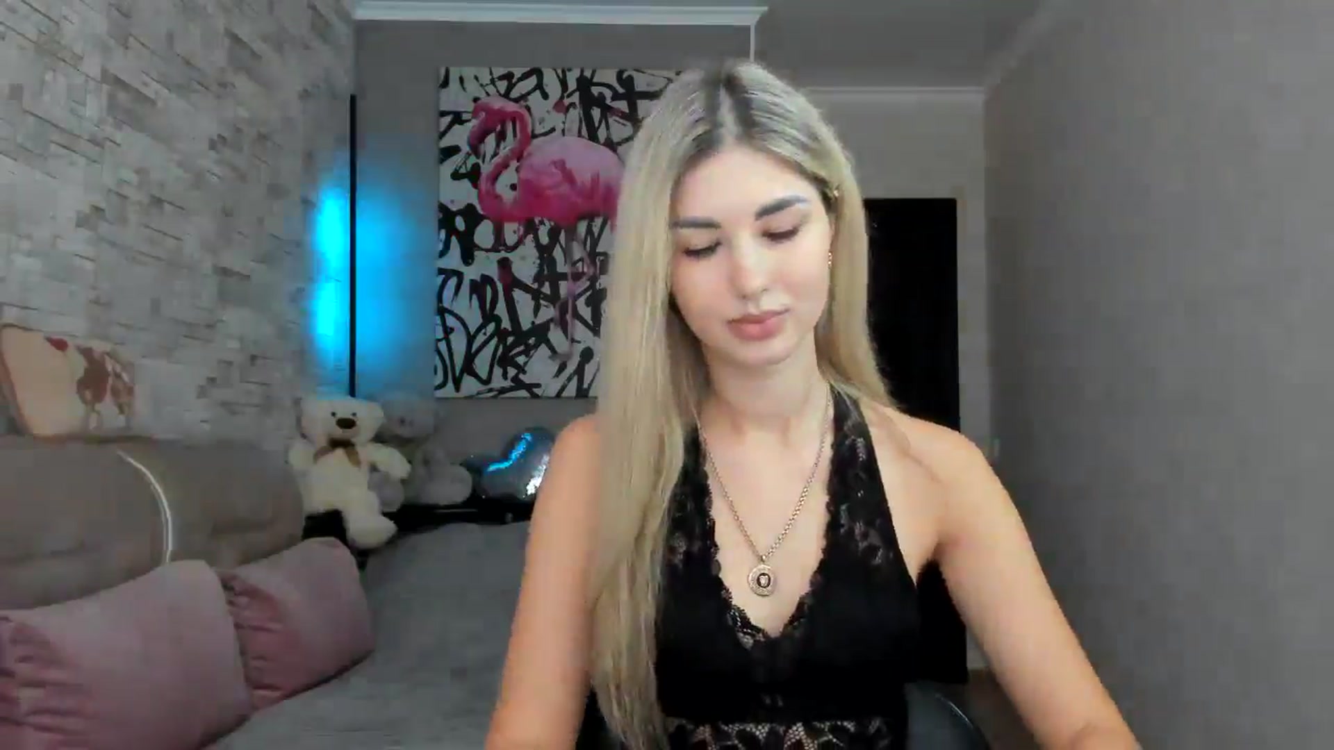 Gallery image thumbnail from Mexika's myfreecams stream on, 09/05/2024, 14:30 image 9 of 20
