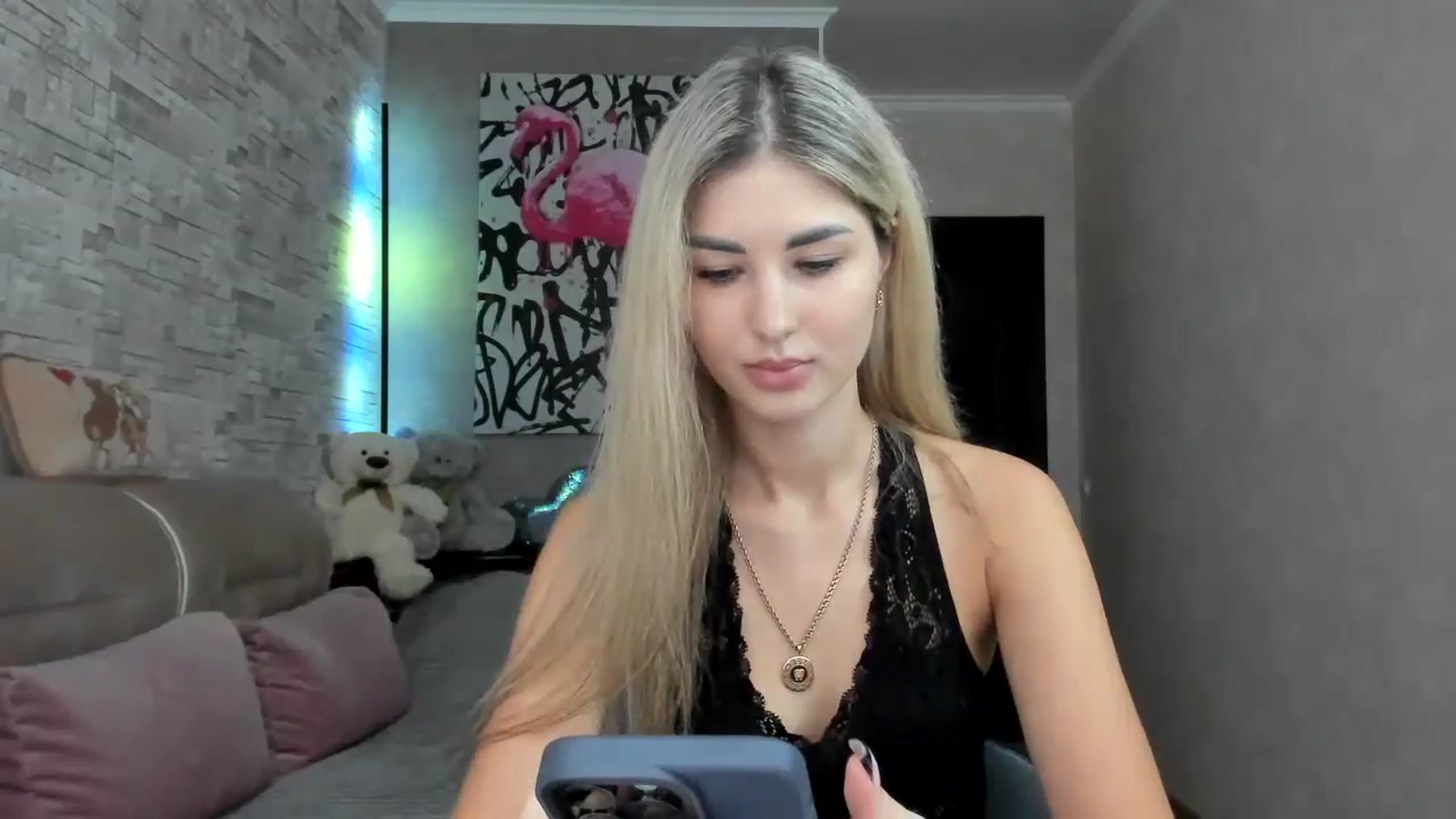 Gallery image thumbnail from Mexika's myfreecams stream on, 09/05/2024, 14:30 image 10 of 20