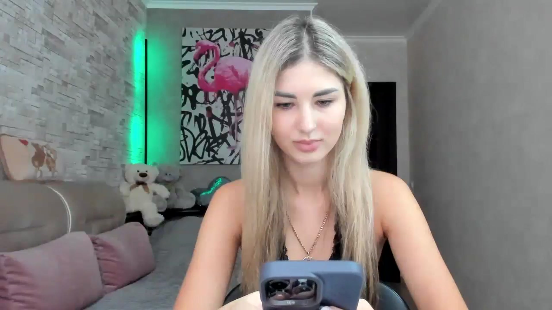 Gallery image thumbnail from Mexika's myfreecams stream on, 09/05/2024, 14:30 image 20 of 20
