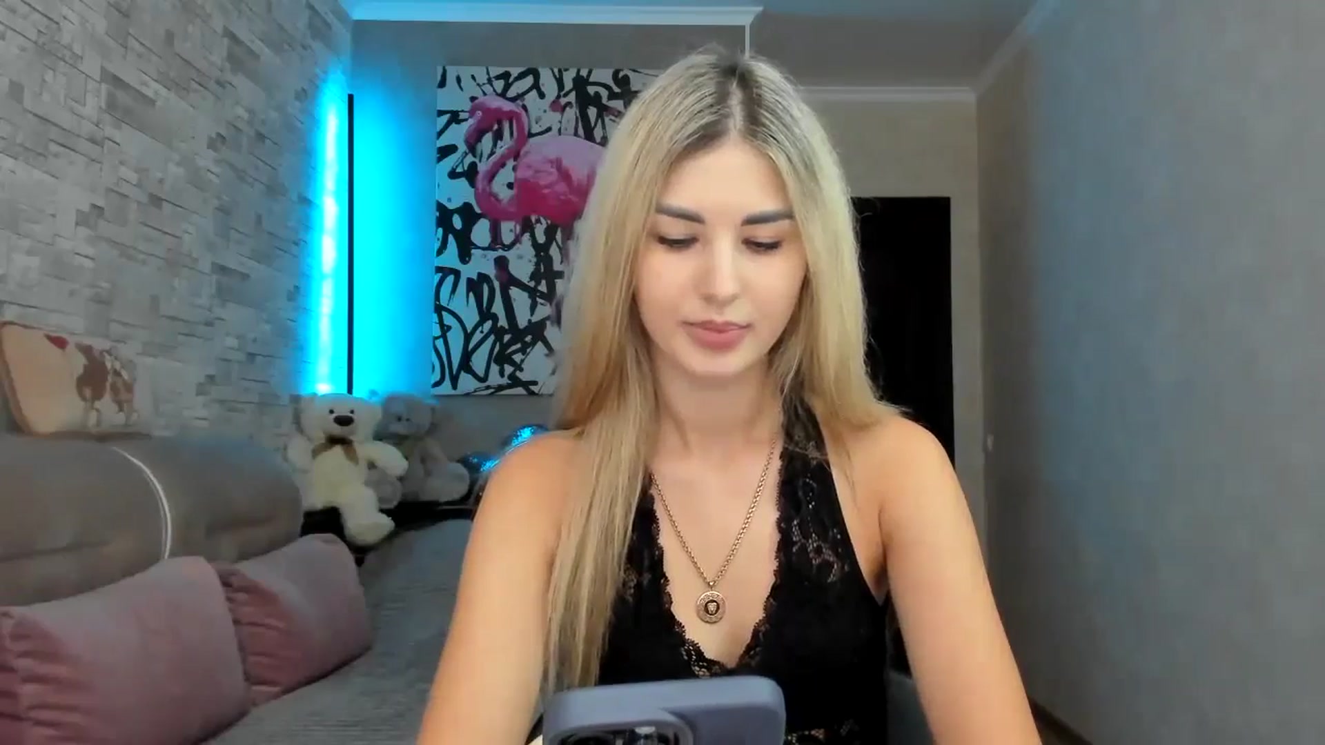 Gallery image thumbnail from Mexika's myfreecams stream on, 09/05/2024, 14:30 image 15 of 20