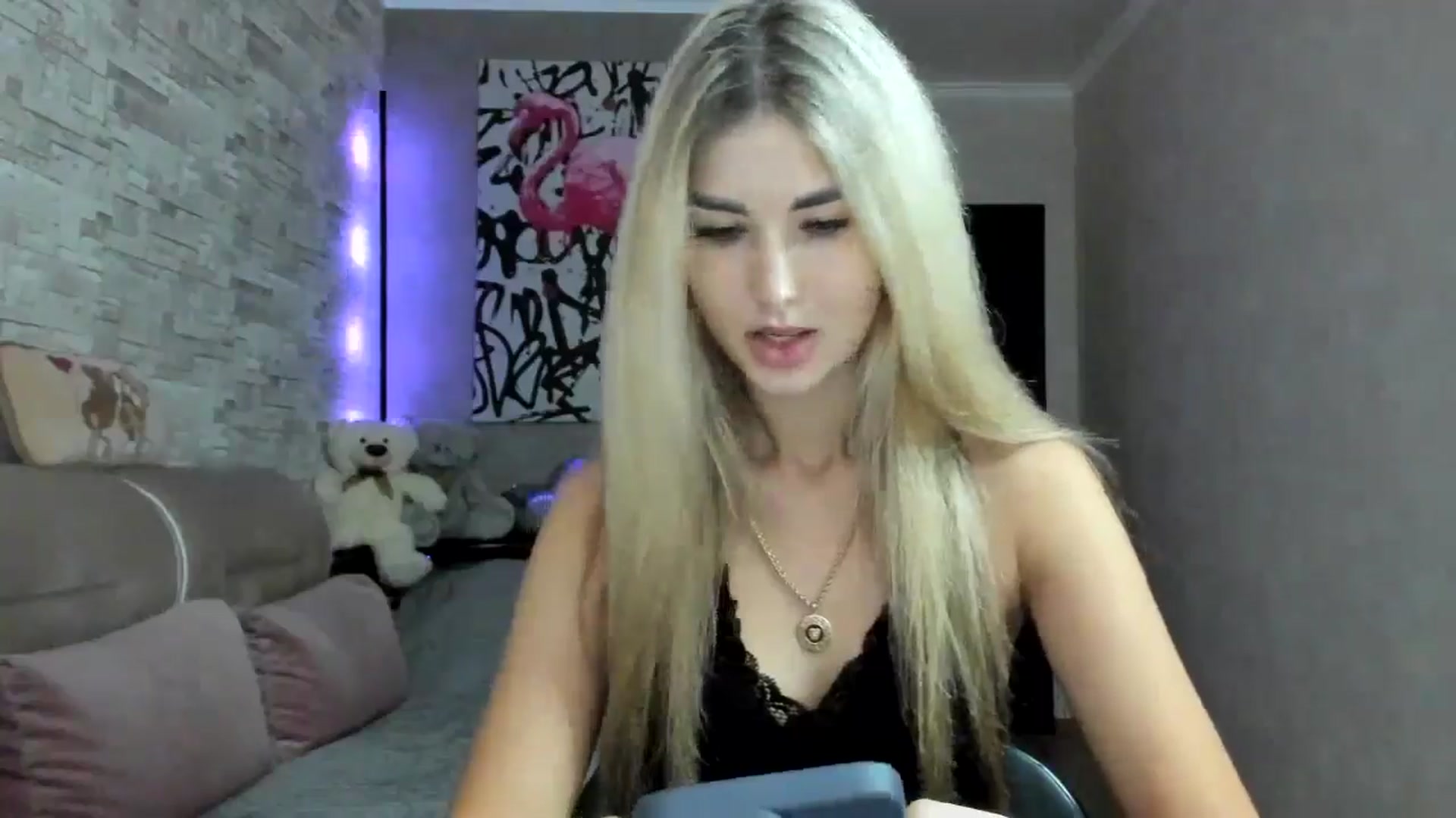Gallery image thumbnail from Mexika's myfreecams stream on, 09/05/2024, 16:17 image 8 of 20