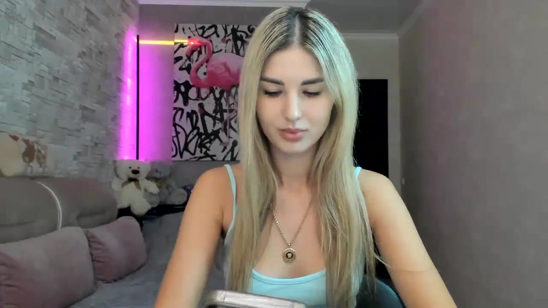 Gallery image thumbnail from Mexika's myfreecams stream on, 09/08/2024, 16:14 image 16 of 20