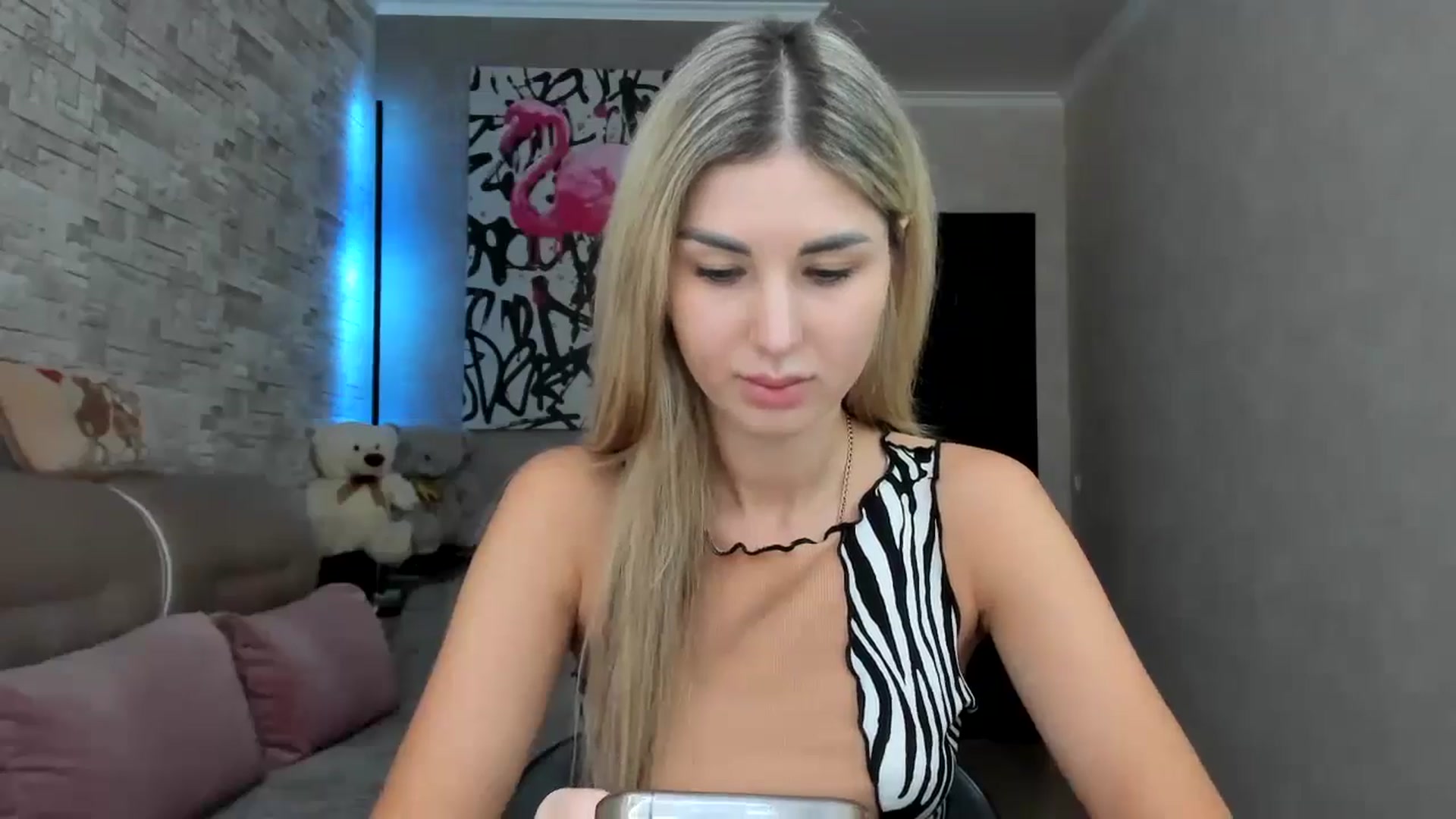 Gallery image thumbnail from Mexika's myfreecams stream on, 09/09/2024, 13:30 image 8 of 20