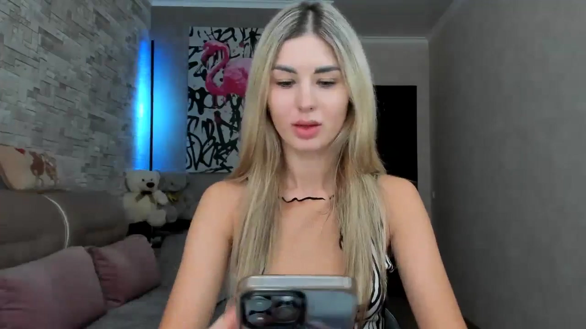 Gallery image thumbnail from Mexika's myfreecams stream on, 09/09/2024, 13:30 image 12 of 20