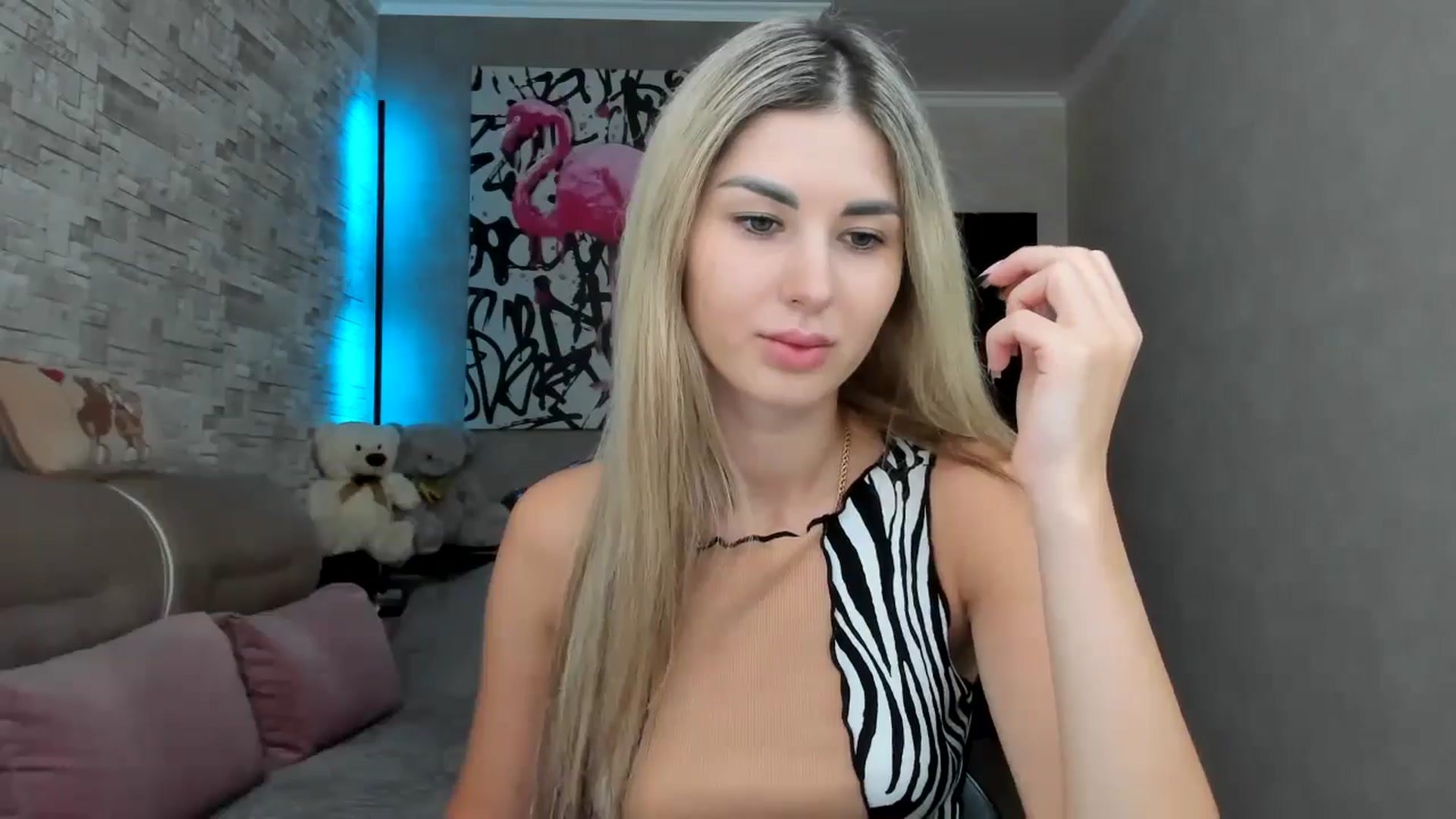 Gallery image thumbnail from Mexika's myfreecams stream on, 09/09/2024, 13:30 image 5 of 20