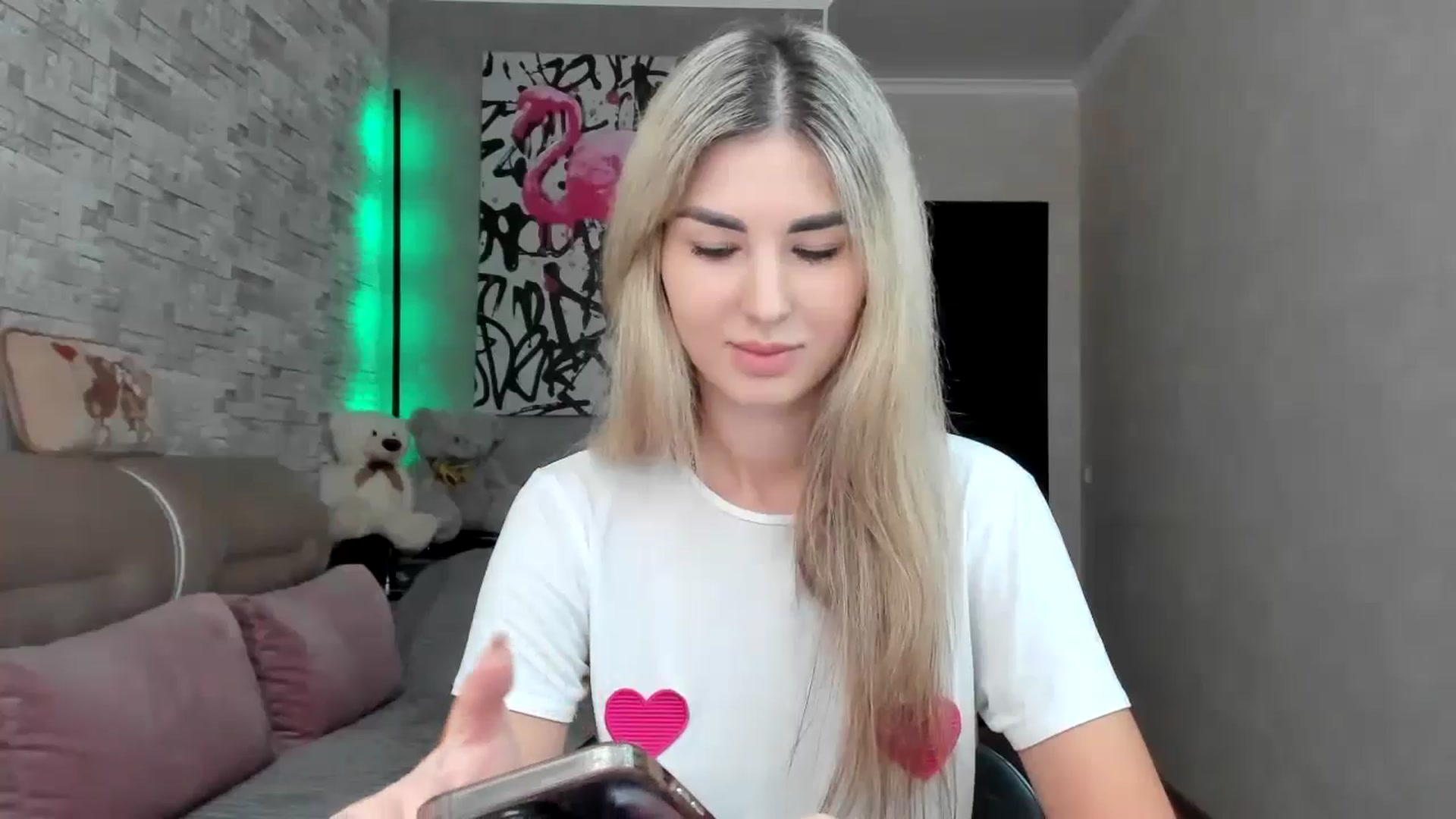 Gallery image thumbnail from Mexika's myfreecams stream on, 09/14/2024, 14:50 image 15 of 20