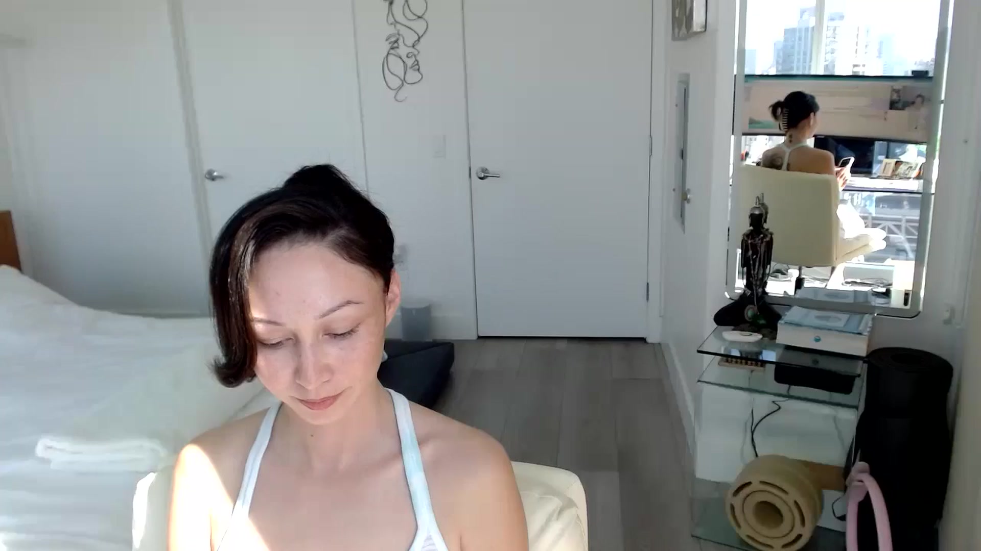 Gallery image thumbnail from MiNNiE_B00M's myfreecams stream on, 02/26/2025, 23:37 image 9 of 20