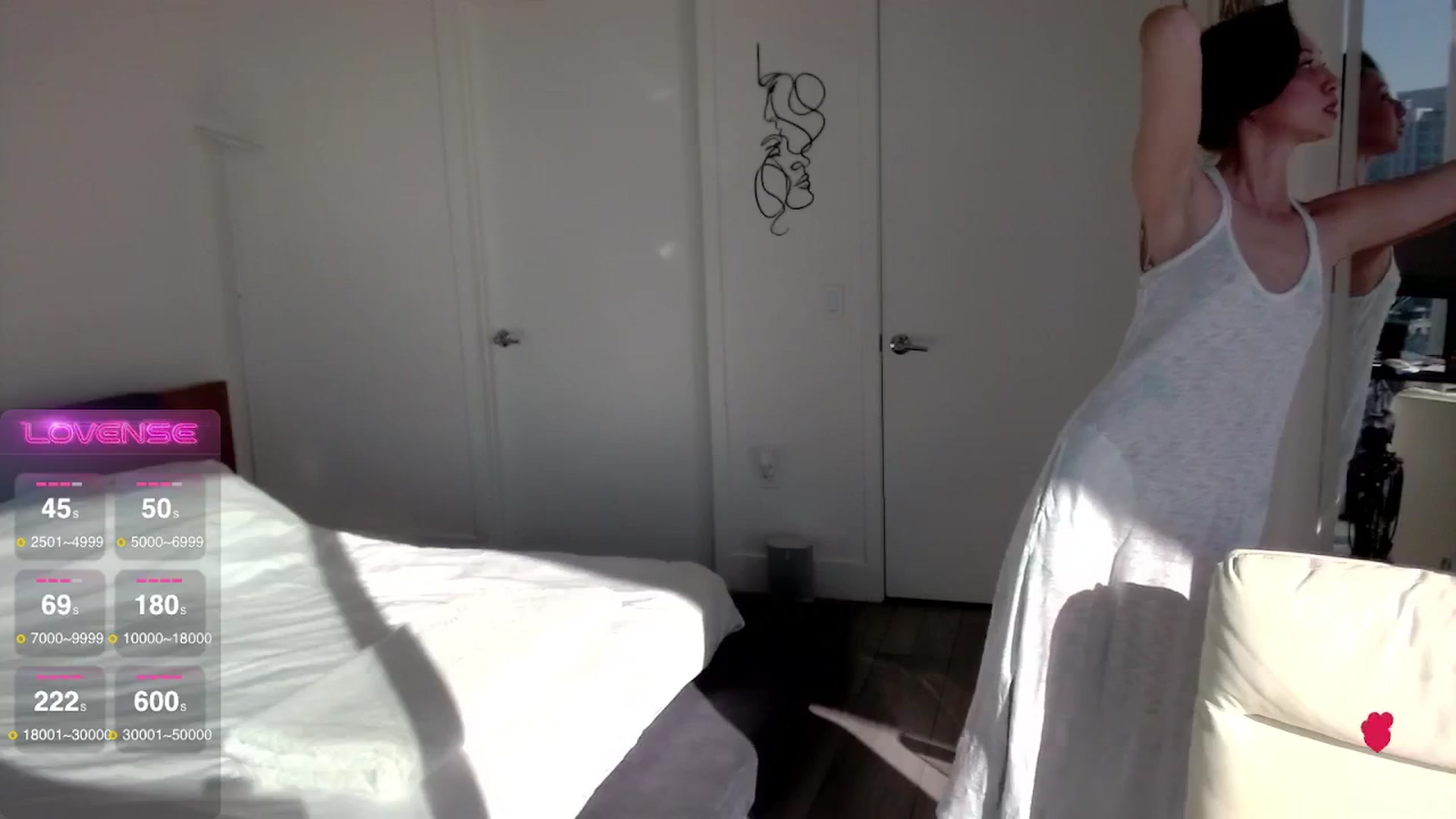 Gallery image thumbnail from MiNNiE_B00M's myfreecams stream on, 02/26/2025, 23:37 image 20 of 20