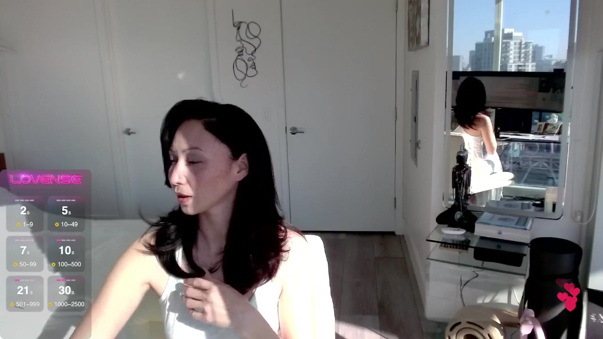Gallery image thumbnail from MiNNiE_B00M's myfreecams stream on, 02/26/2025, 23:37 image 18 of 20